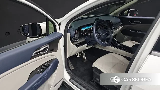 Kia Sportage 5th Generation id 2889554 из Кореи 2