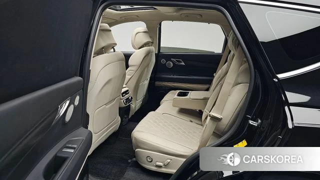 Genesis GV80 2023 Черный из Кореи, фото 2