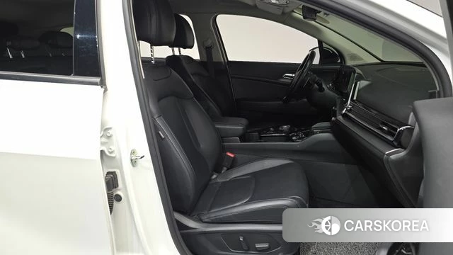 Kia Sportage 5th Generation 2021 Белый из Кореи, фото 2