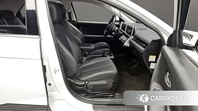 Hyundai Ionic 5 2021 Белый из Кореи, фото 2