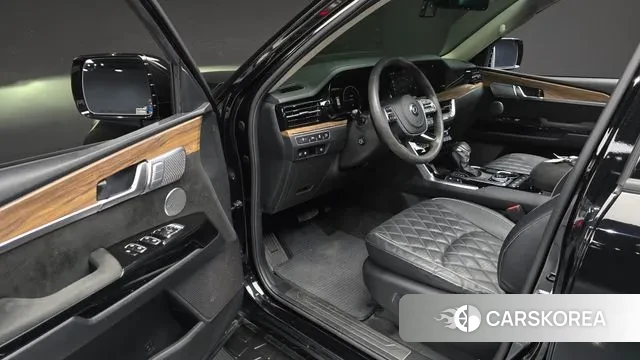 Kia Mohave Master 2020 Черный из Кореи, фото 2