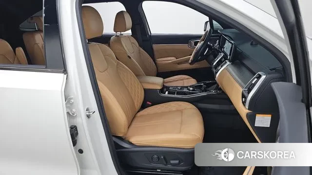 Kia Sorento 4th Generation 2020 Белый из Кореи, фото 2