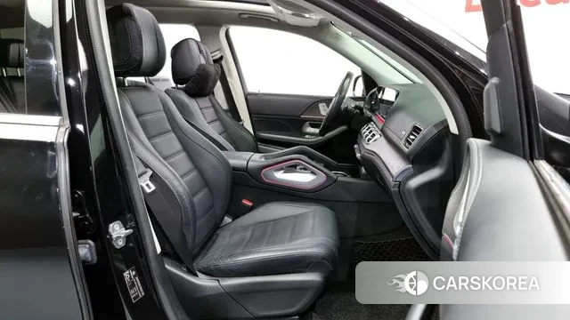 Mercedes-Benz GLS - Class X167 2020 Черный из Кореи, фото 2