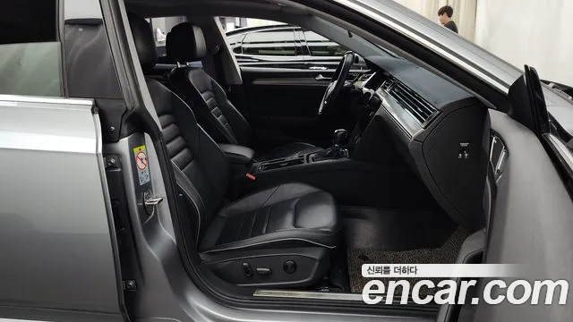 Volkswagen Arteon id 2758820 из Кореи 2