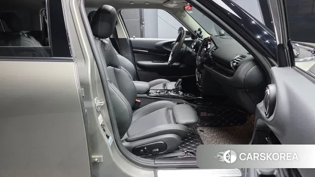 Mini Cooper Clubman 2020 Песочный из Кореи, фото 2