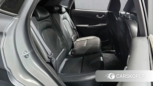 Hyundai The New Kona Hybrid 2022 Серебристо-серый из Кореи, фото 2
