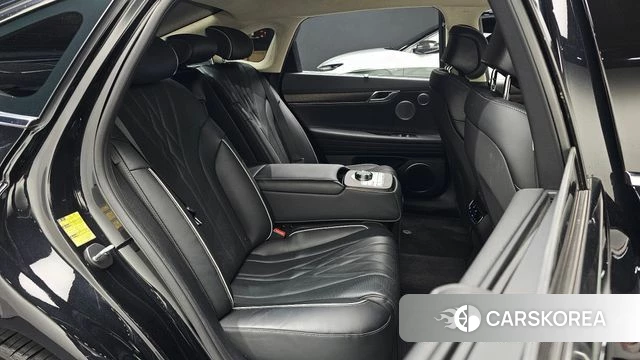 Genesis Electrified G80 (RG3) 2023 Черный из Кореи, фото 2
