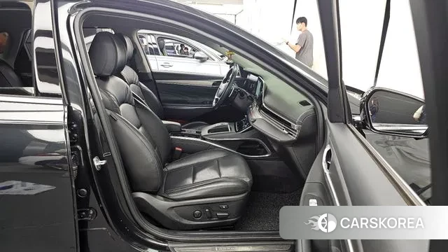 Hyundai The New Grandeur IG 2020 Серый из Кореи, фото 2