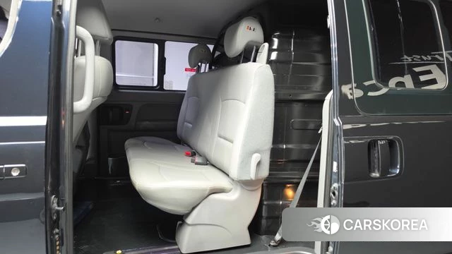 Hyundai The New Grand Starex 2019 Синий из Кореи, фото 2