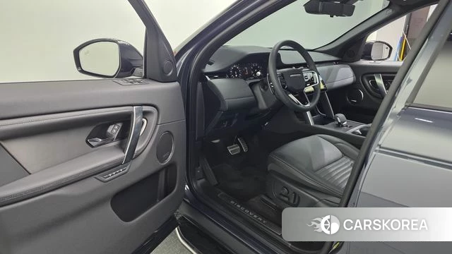 Land Rover Discovery Sports 2nd Generation 2025 Синий из Кореи, фото 2