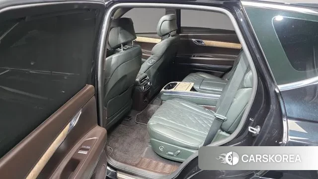 Genesis GV80 2023 Черный из Кореи, фото 2