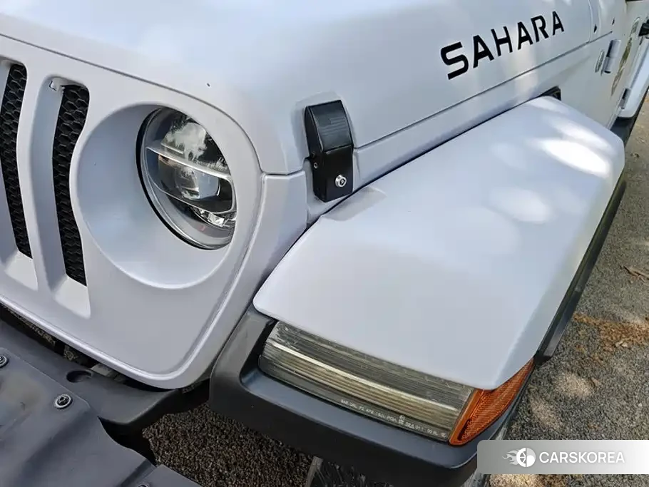 Jeep Wrangler 2018 Синий из Китая, фото 2