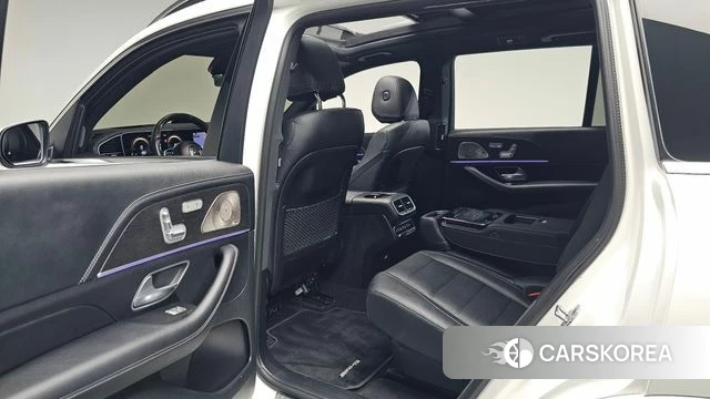 Mercedes-Benz GLS - Class X167 2022 Белый из Кореи, фото 2