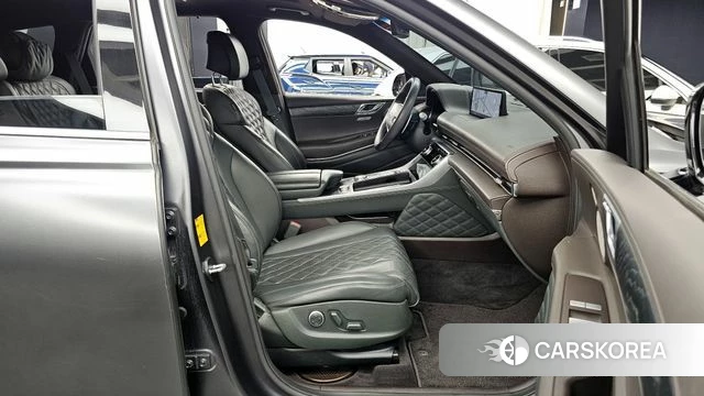 Genesis GV80 2020 Серый из Кореи, фото 2