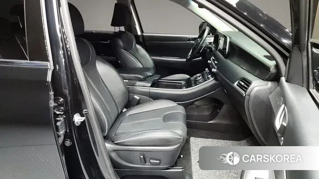 Hyundai Palisade 2020 Черный из Кореи, фото 2