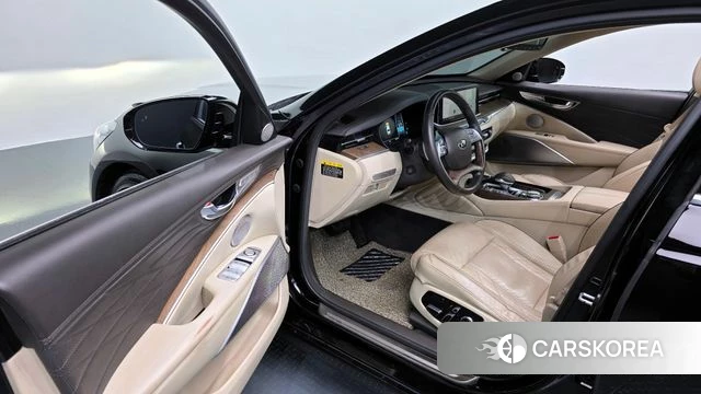 Kia More K9 2018 Черный из Кореи, фото 2