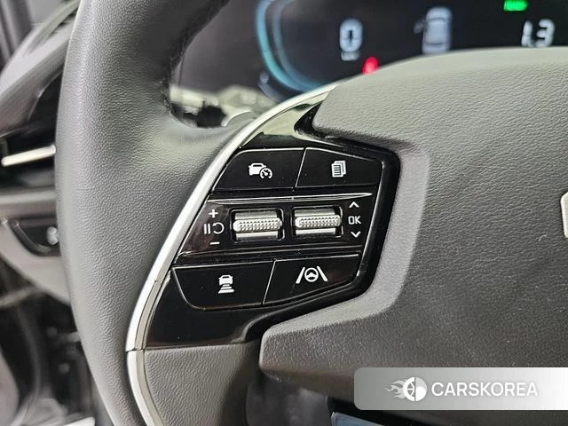 Kia Di Ol Nu Niro 2022 Черный из Кореи, фото 2