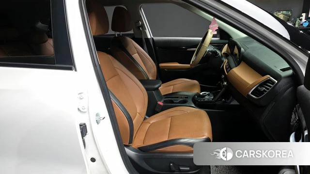 Kia The New Seltos 2023 Белый из Кореи, фото 2