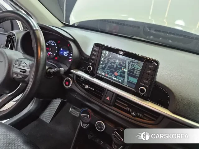 Kia All New Morning (JA) 2019 Белый из Кореи, фото 2