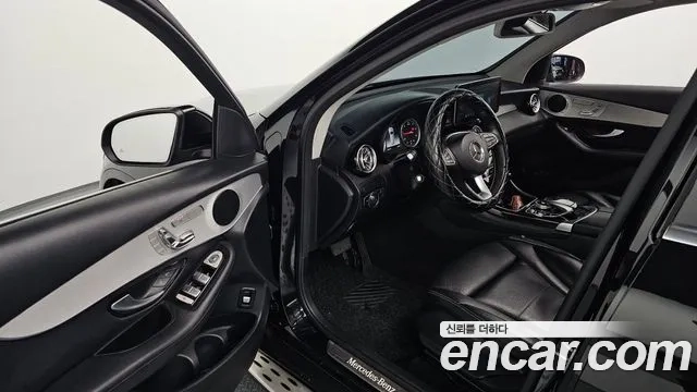 Mercedes-Benz GLC-Class X253 id 2887034 из Кореи 2