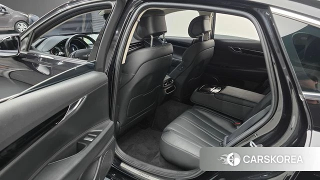 Genesis G80 (RG3) 2021 Черный из Кореи, фото 2