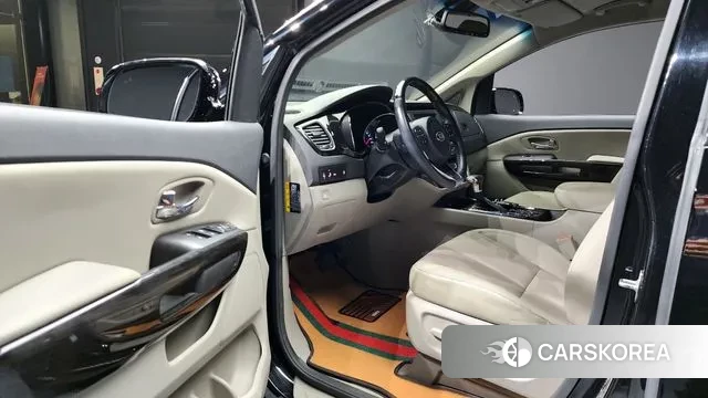 Kia The New Carnival 2018 Черный из Кореи, фото 2