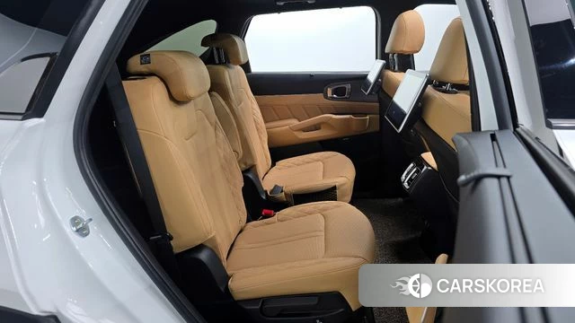 Kia Sorento 4th Generation 2022 Белый из Кореи, фото 2