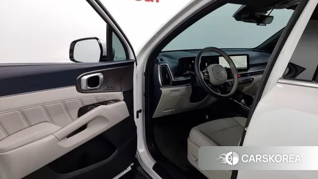 Kia The New Sorento 4th Generation 2024 Белый из Кореи, фото 2