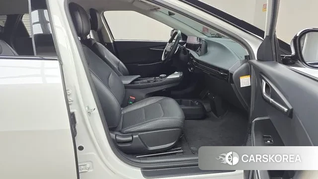 Kia EV6 2022 Белый из Кореи, фото 2