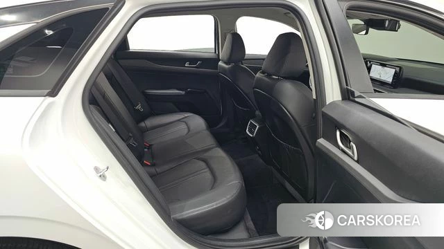 Kia K5 3rd generation 2021 Белый из Кореи, фото 2