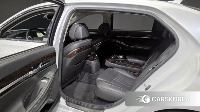 Genesis G90 2020 Белый из Кореи, фото 2