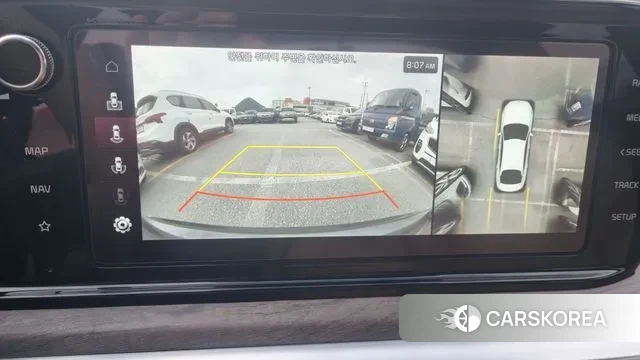 Kia K5 Hybrid 3rd Generation 2022 Серый из Кореи, фото 2