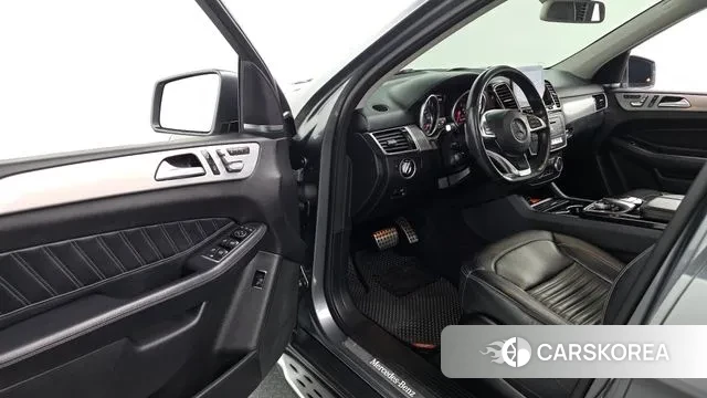 Mercedes-Benz GLE - Class W166 2018 Серый из Кореи, фото 2