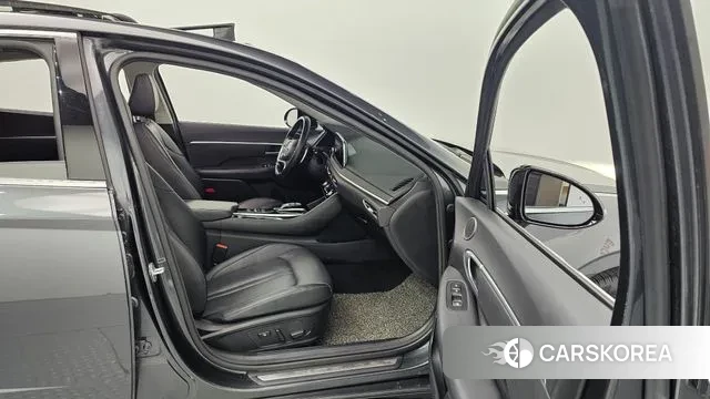 Hyundai Sonata (DN8) 2019 Серый из Кореи, фото 2