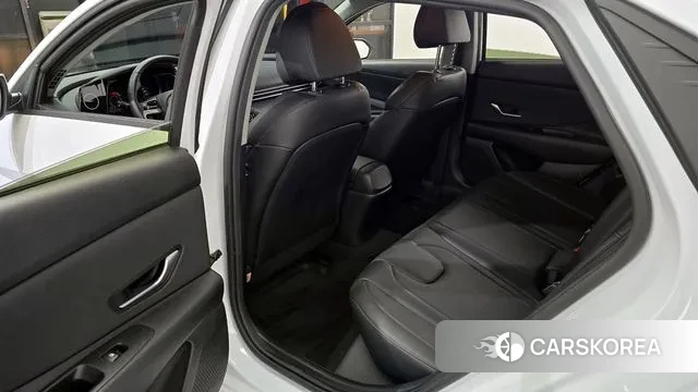 Hyundai Avante (CN7) 2021 Белый из Кореи, фото 2