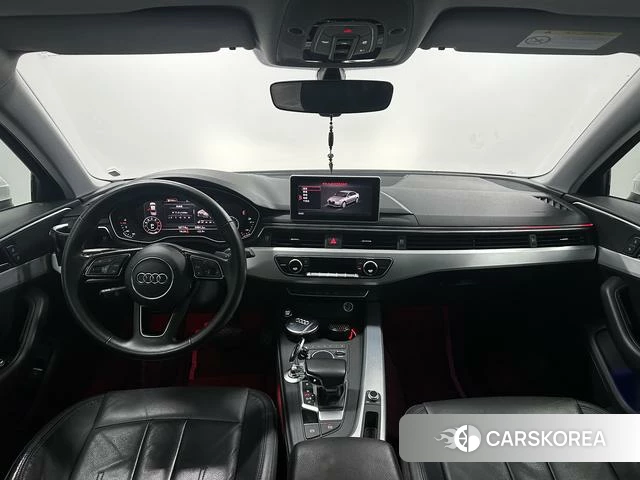 Audi A4L 2019 Белый из Китая, фото 2