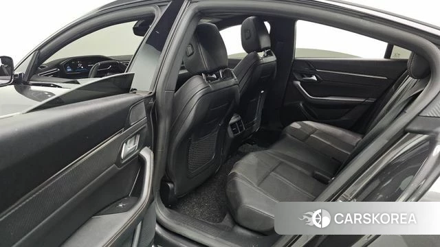 Peugeot 508 second Generation 2022 Серый из Кореи, фото 2