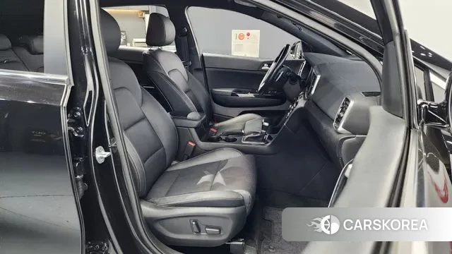Kia Sportage The Bold 2019 Черный из Кореи, фото 2