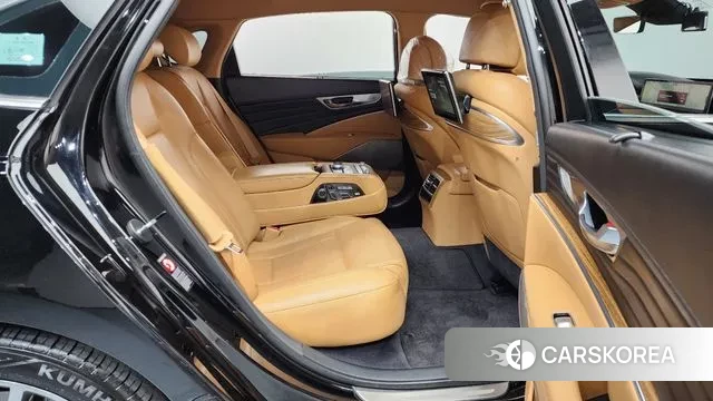 Kia The New K9 2nd generation 2022 Черный из Кореи, фото 2