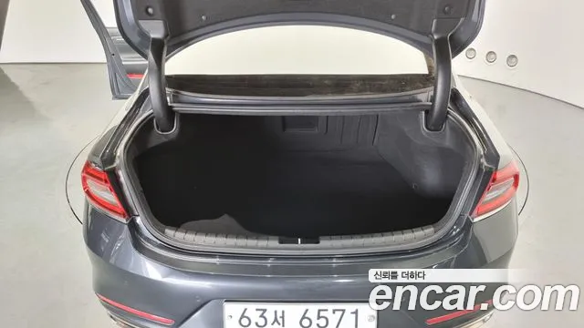 Hyundai Grandeur IG 2018 Серый из Кореи, фото 2