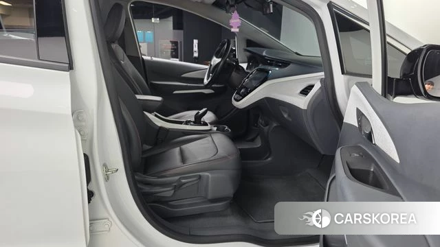 Chevrolet (GM Daewoo) Bolt EV 2019 Белый из Кореи, фото 2