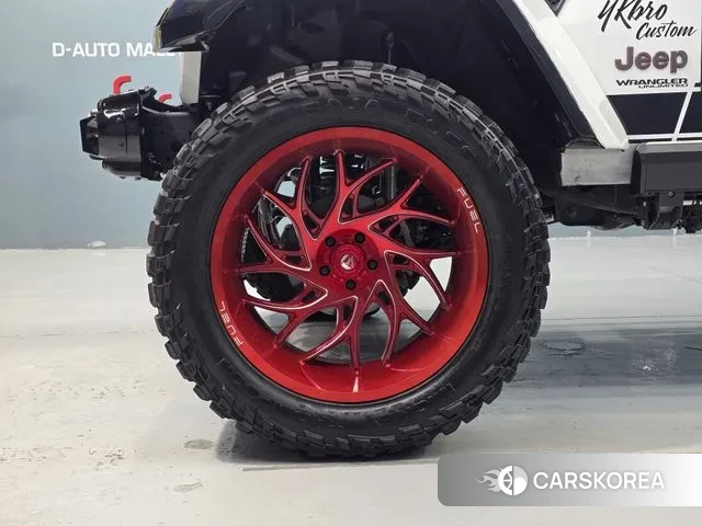 Jeep Wrangler (JL) 2020 Белый из Кореи, фото 2