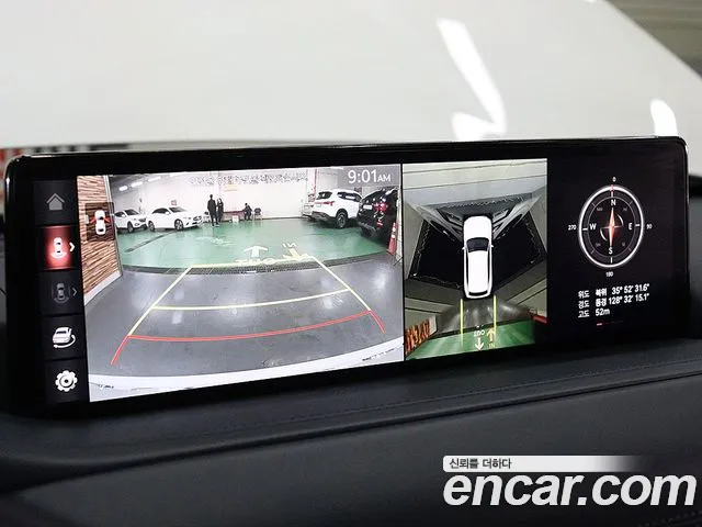 Genesis GV80 id 2657613 из Кореи 2