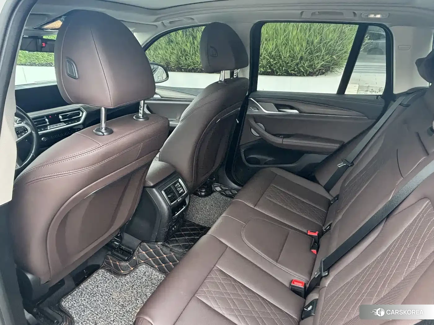 BMW X3 2022 Белый из Китая, фото 3