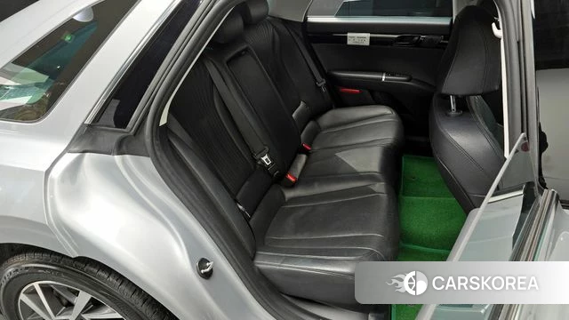 Hyundai Grandeur (GN7) 2024 Серебряный из Кореи, фото 2