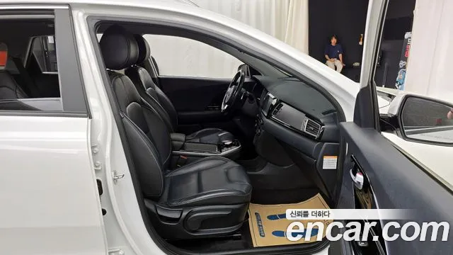 Kia Niro EV id 2712210 из Кореи 2