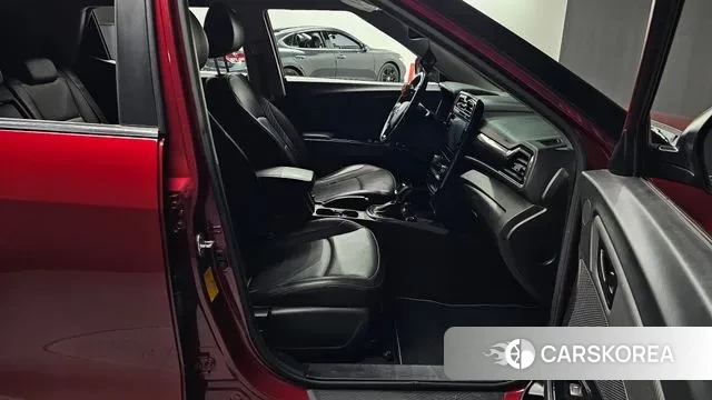 Ssangyong Berry New Tivoli 2020 Красный из Кореи, фото 2