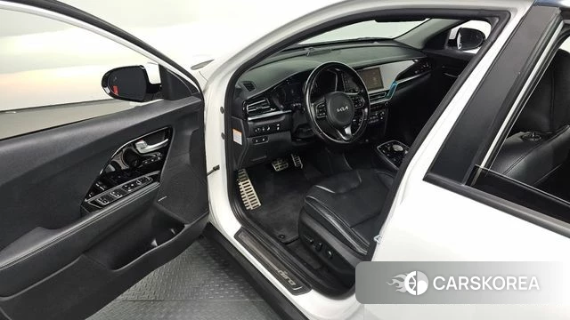 Kia Niro EV 2021 Белый из Кореи, фото 2