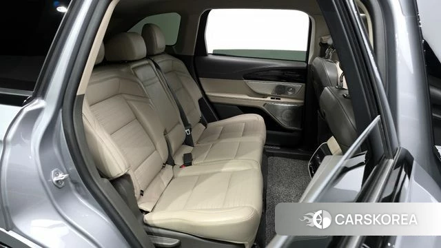 Lincoln Nautilus 2nd Generation 2024 Серебряный из Кореи, фото 2