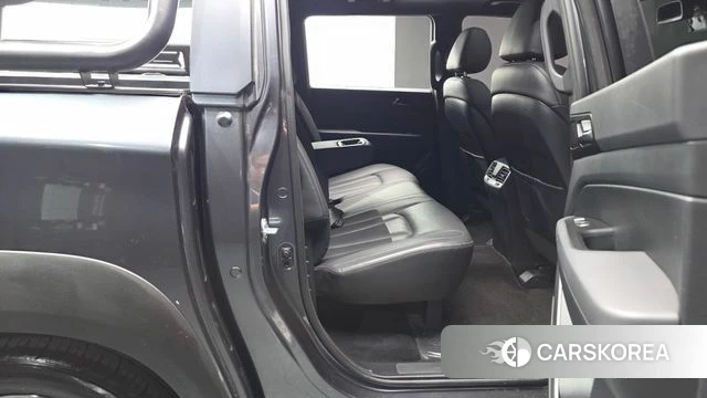Ssangyong Rexton Sports 2020 Серый из Кореи, фото 2